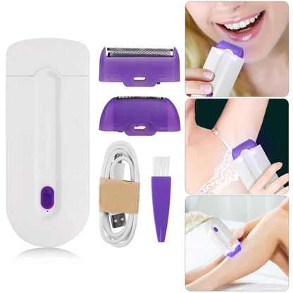 Induction Shaver