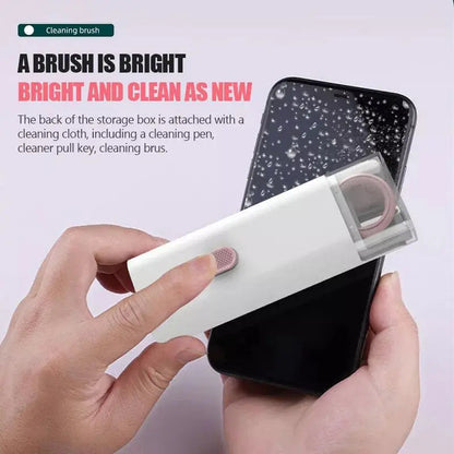 7 in 1 Multifunction Cleaning Brush Set
